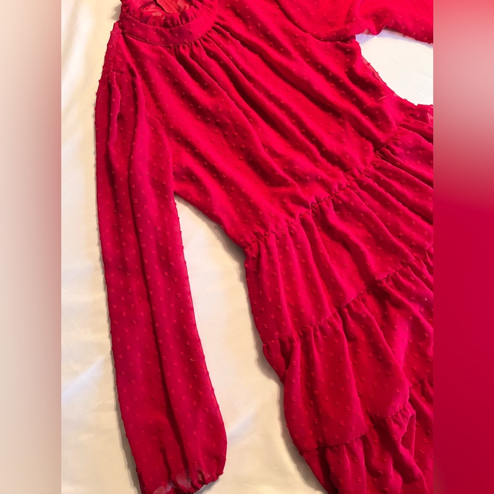 Francesca’s Long Sleeve Dress